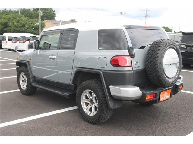FJ CRUISER 4WD