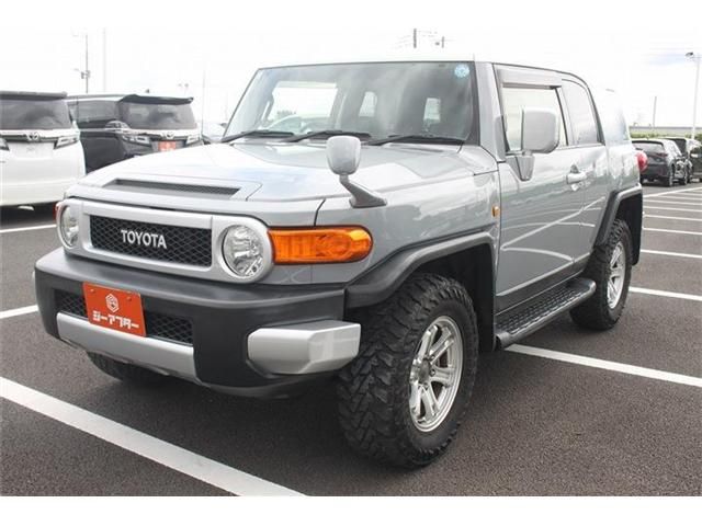 FJ CRUISER 4WD