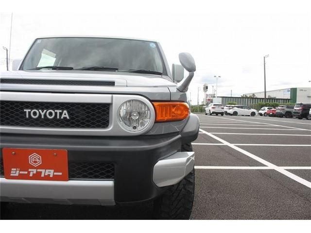 FJ CRUISER 4WD