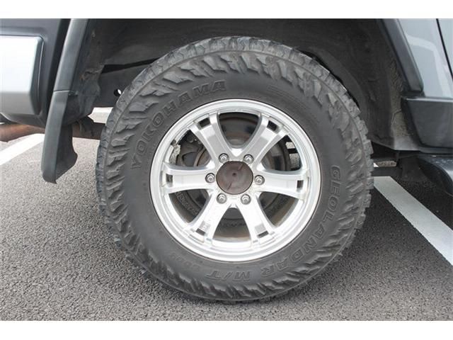 FJ CRUISER 4WD