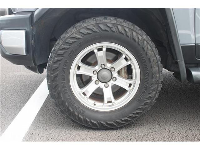 FJ CRUISER 4WD