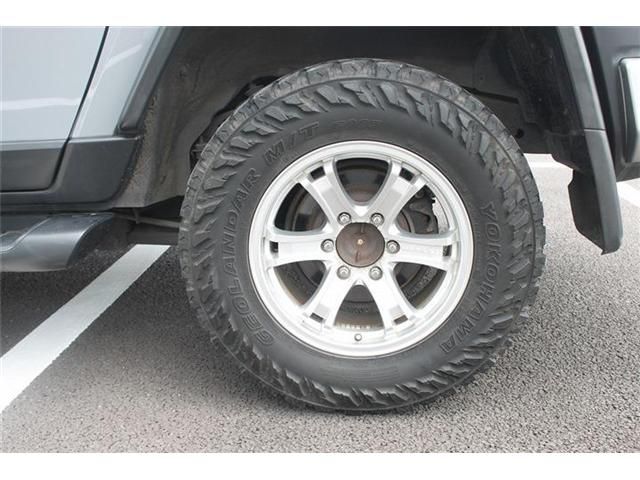 FJ CRUISER 4WD