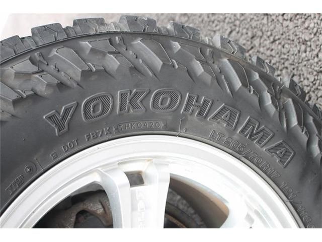 FJ CRUISER 4WD