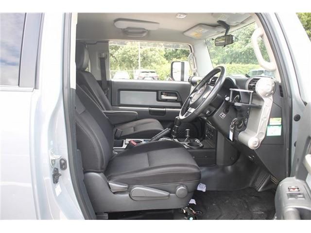 FJ CRUISER 4WD
