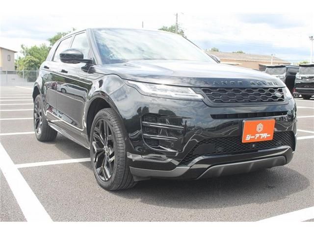 ROVER RANGE ROVER EVOGUE