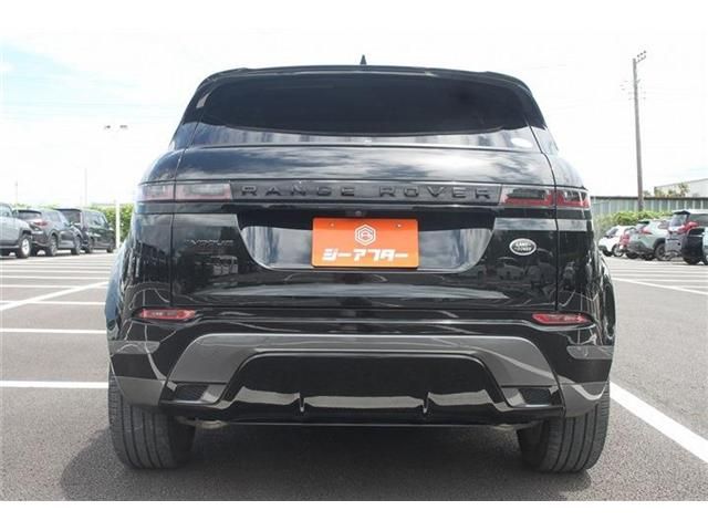 ROVER RANGE ROVER EVOGUE