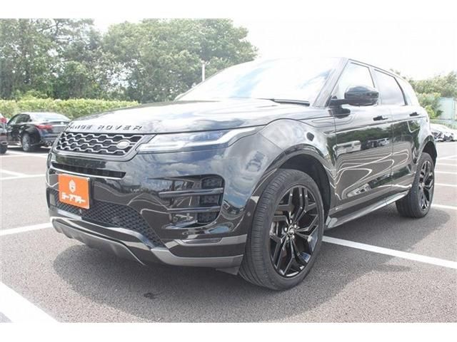 ROVER RANGE ROVER EVOGUE