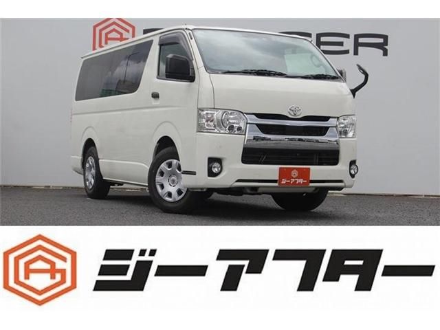 HIACE van 1.2t 2WD