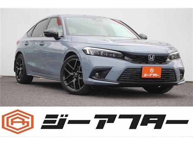 CIVIC hatchback