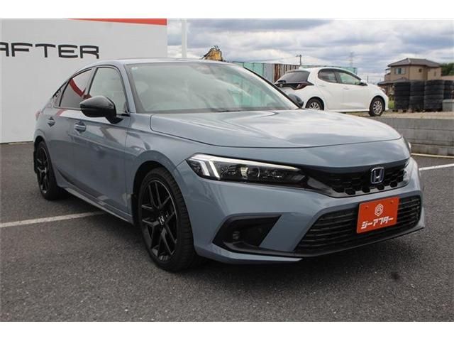 CIVIC hatchback