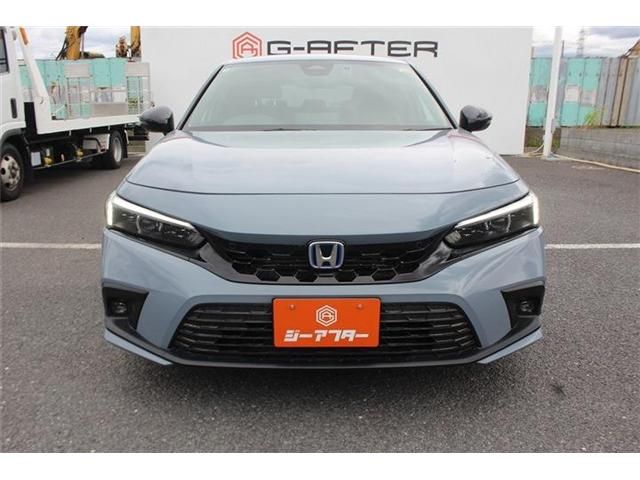 CIVIC hatchback