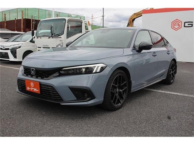 CIVIC hatchback