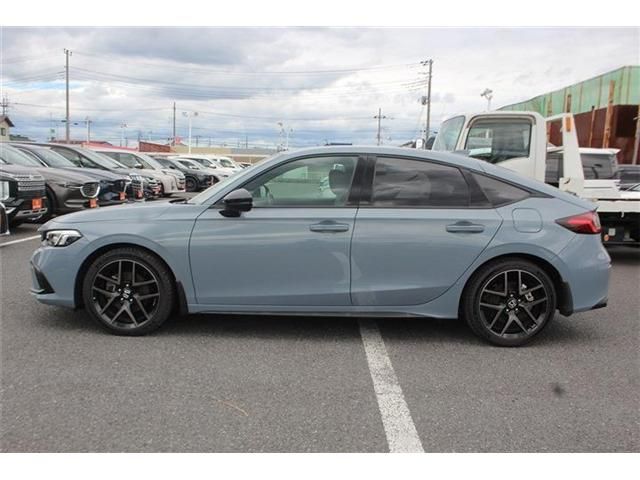 CIVIC hatchback