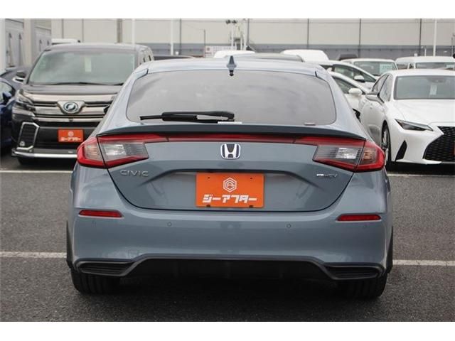 CIVIC hatchback