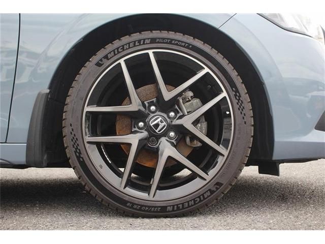 CIVIC hatchback