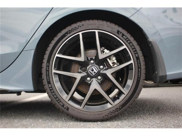 CIVIC hatchback