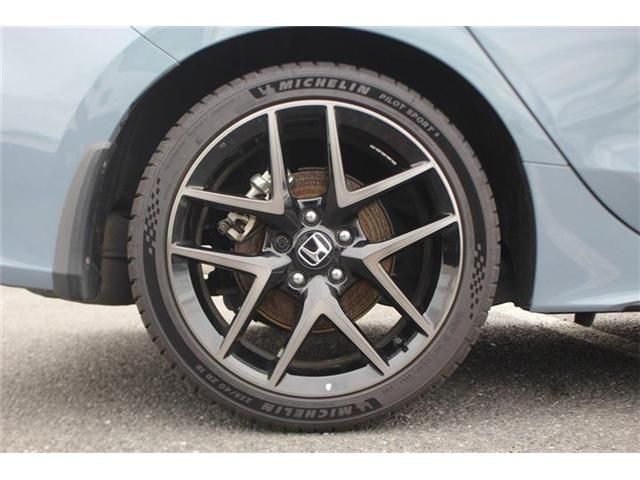 CIVIC hatchback
