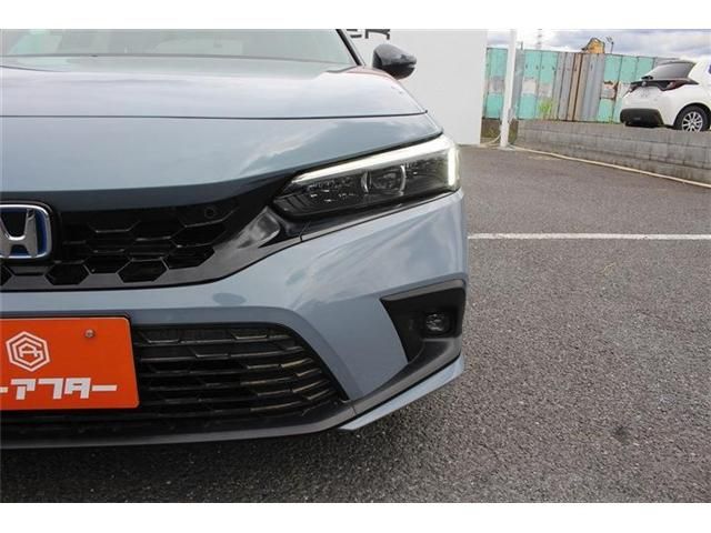 CIVIC hatchback