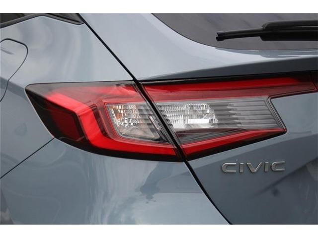 CIVIC hatchback