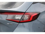 CIVIC hatchback
