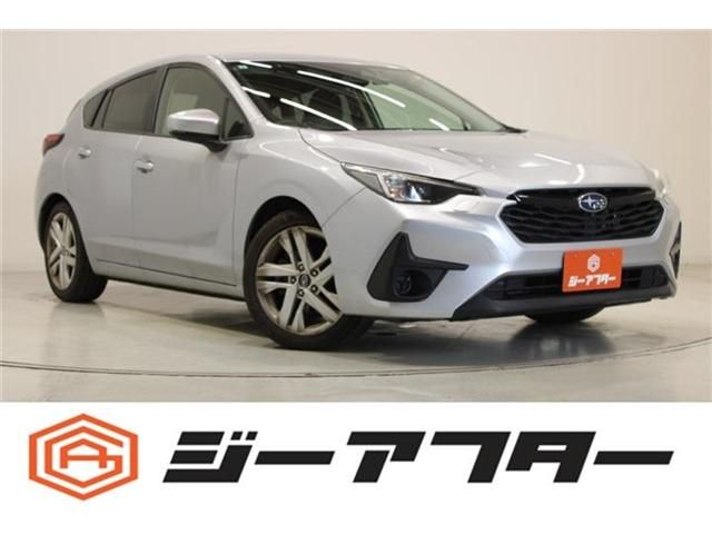 IMPREZA 5Door 4WD