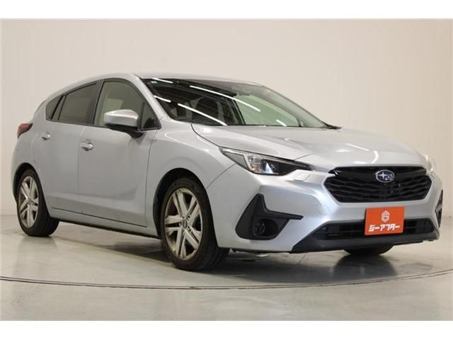IMPREZA 5-Door 4WD