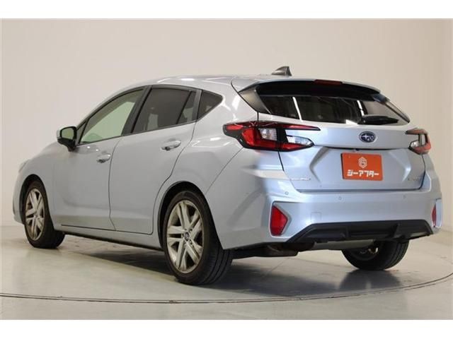 IMPREZA 5-Door 4WD