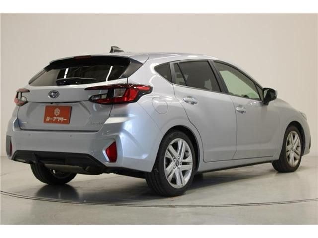 IMPREZA 5-Door 4WD