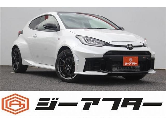 GR YARIS