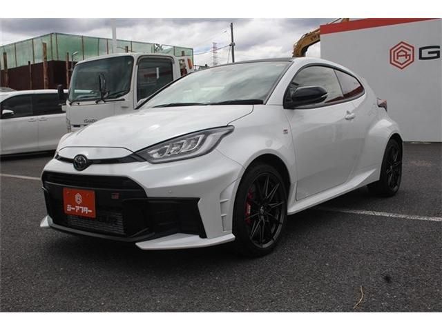 GR YARIS
