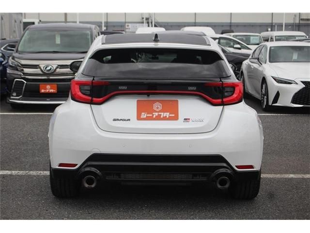 GR YARIS