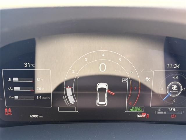 GR YARIS