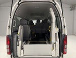 REGIUSACE van 2WD