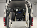 REGIUSACE van 2WD