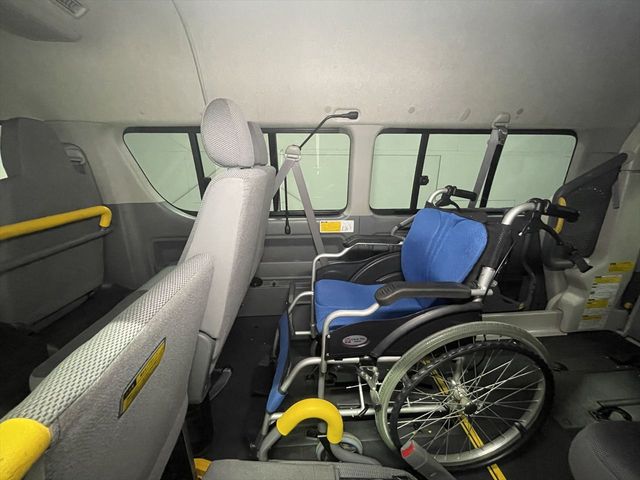 REGIUSACE van 2WD