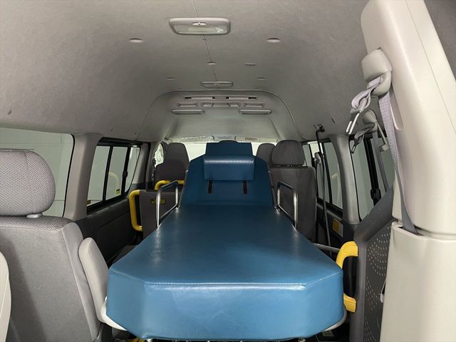 REGIUSACE van 2WD