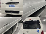 REGIUSACE van 2WD