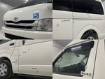 REGIUSACE van 2WD