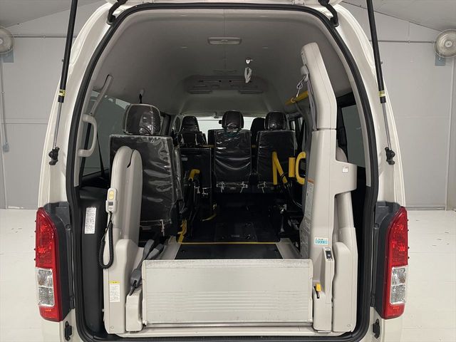 HIACE van 2WD