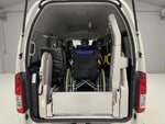 HIACE van 2WD