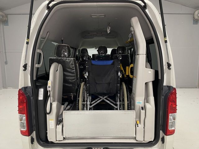 HIACE van 2WD