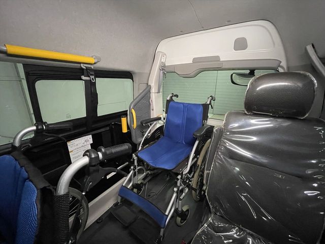 HIACE van 2WD