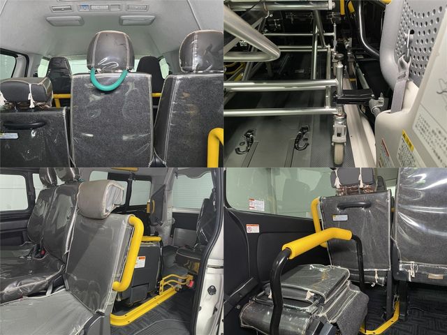 HIACE van 2WD