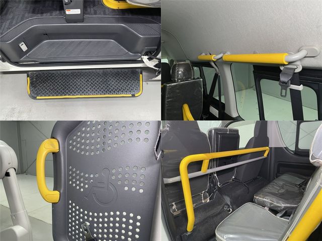 HIACE van 2WD