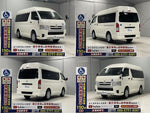 HIACE van 2WD