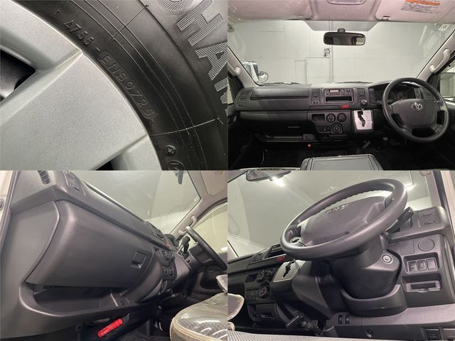 HIACE van 2WD