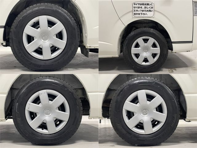 HIACE van 2WD