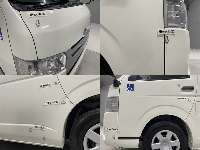 HIACE van 2WD