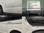 HIACE van 2WD