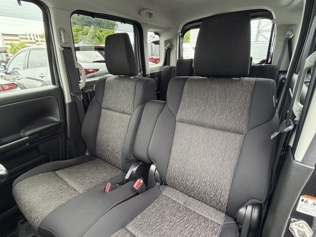 Spacia custom